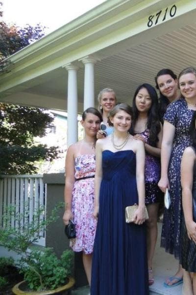 Member review photo