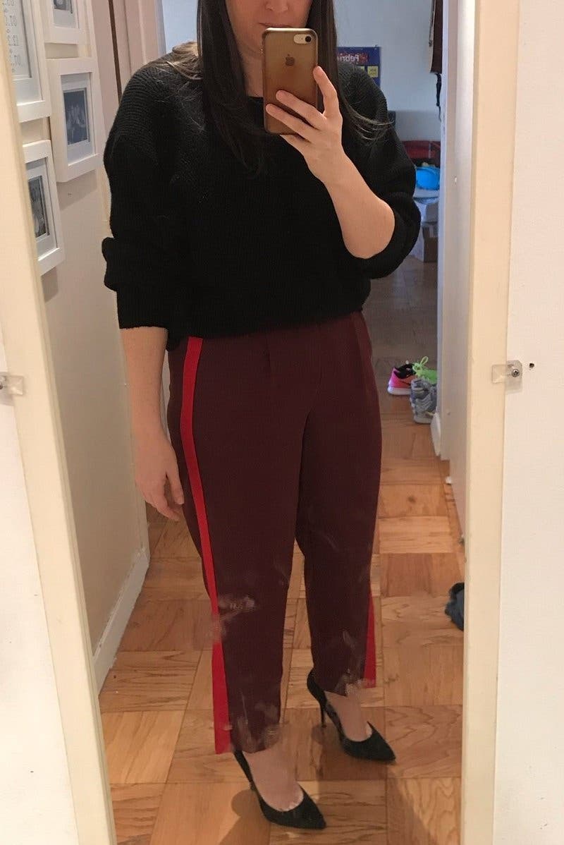 Member review photo