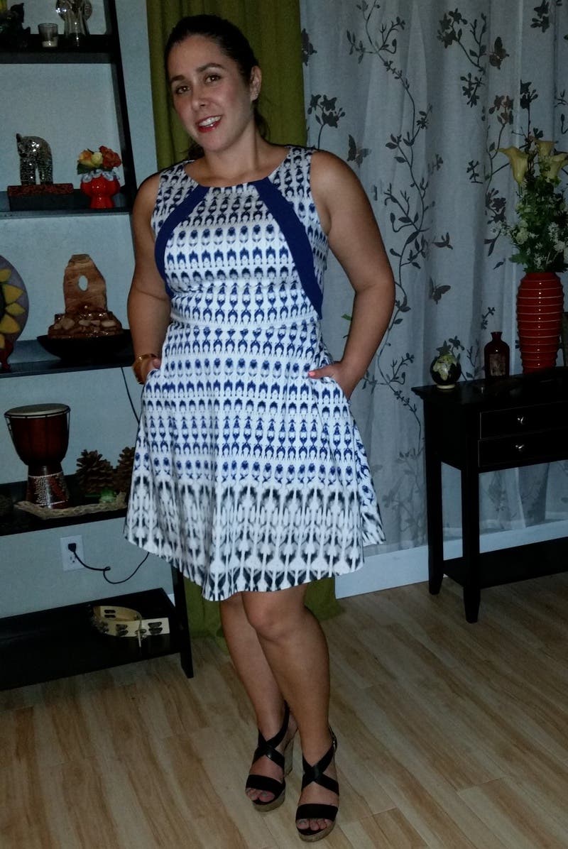 Member review photo