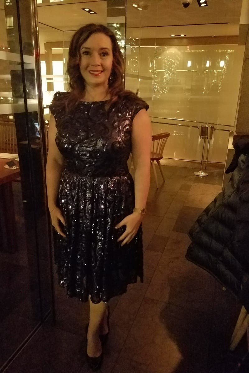 Member review photo