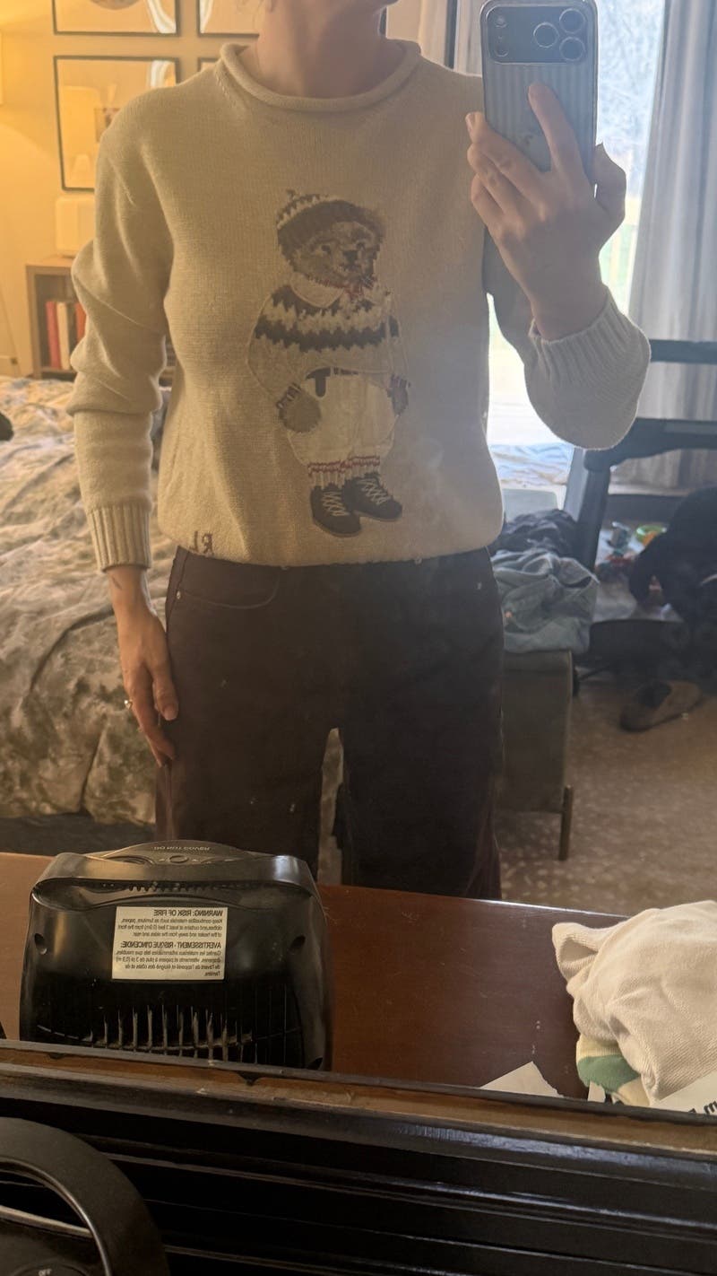 Member review photo