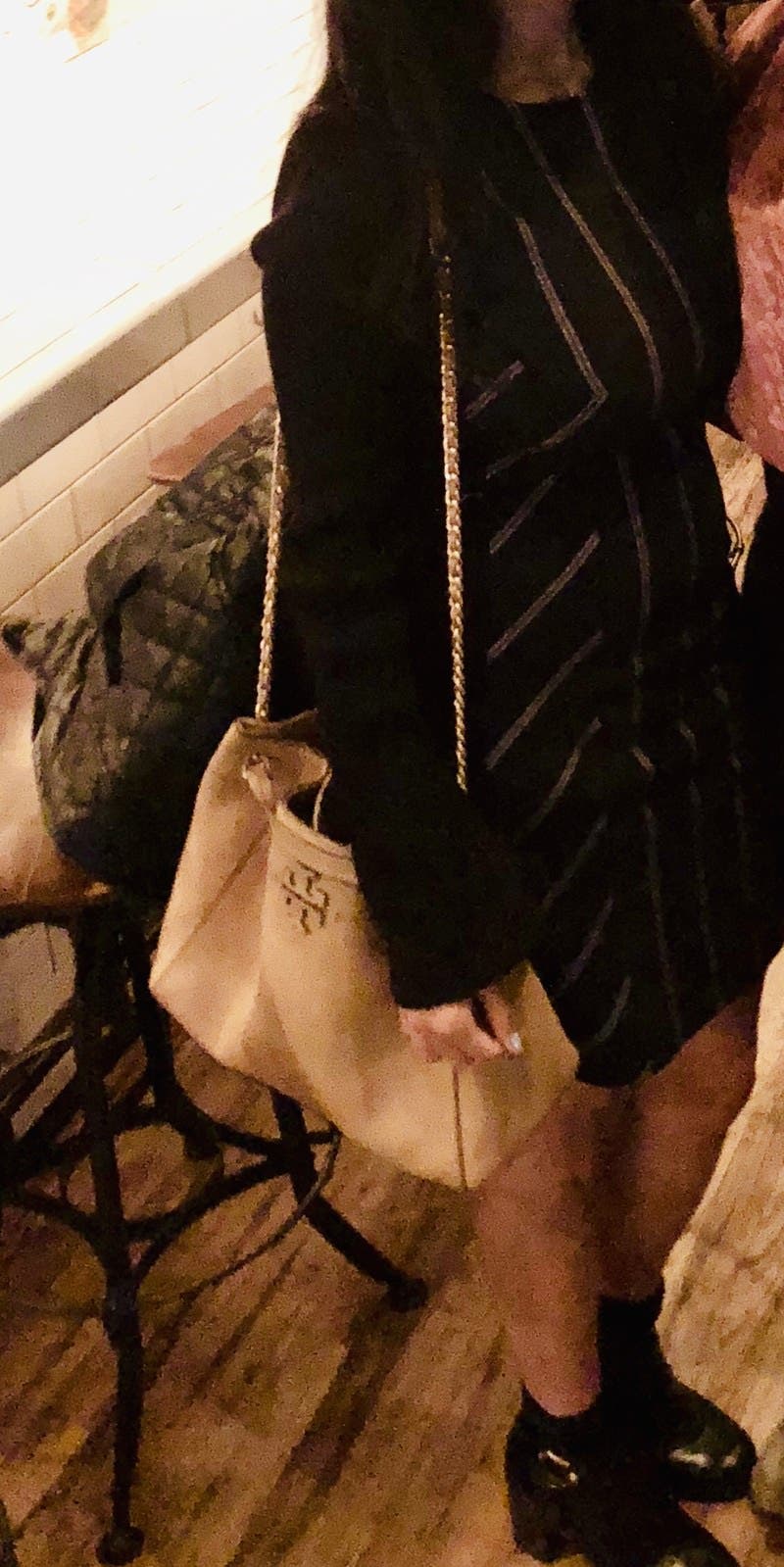 McGraw Slouchy Tote by Tory Burch Accessories | Rent the Runway