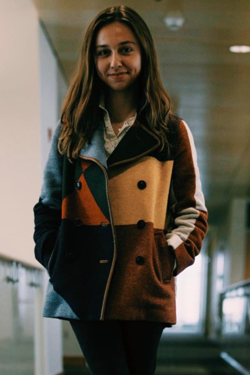 Cheval Peacoat by Tory Burch | Rent the Runway