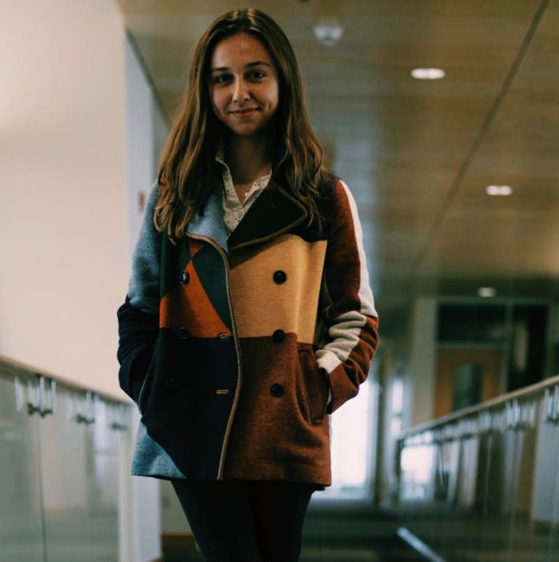 TORY BURCH コート 服 Wool peacoat974280 Wool peacoat in black - Tory Burch | Mytheresa