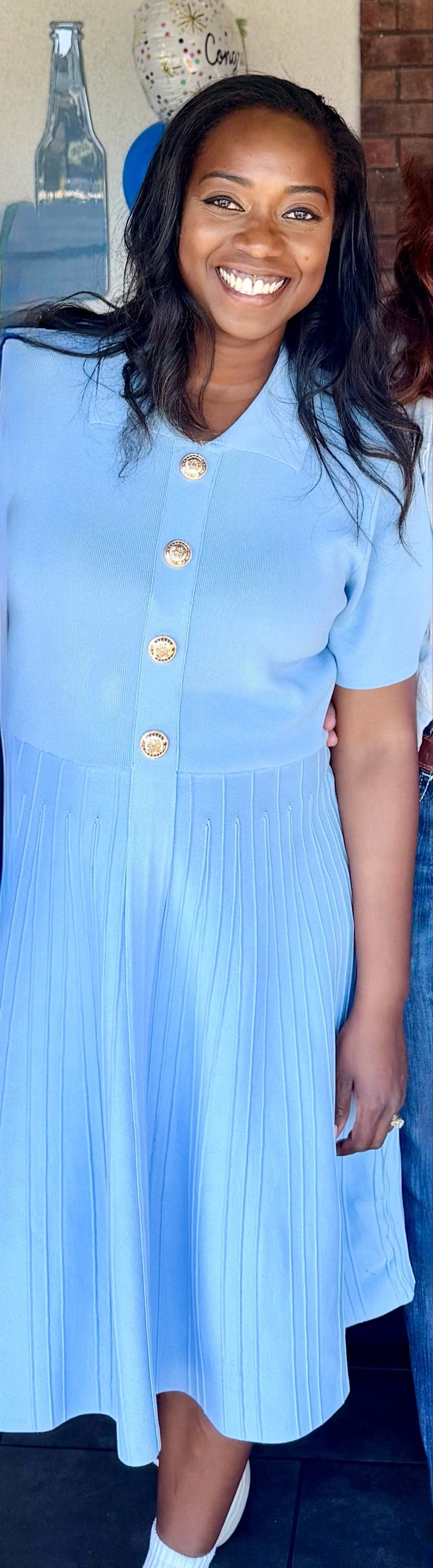 Soren Fit and Flare Dress by Alexia Admor | Rent the Runway Soren Fit and Flare Dress by Alexia Admor | Rent the Runway