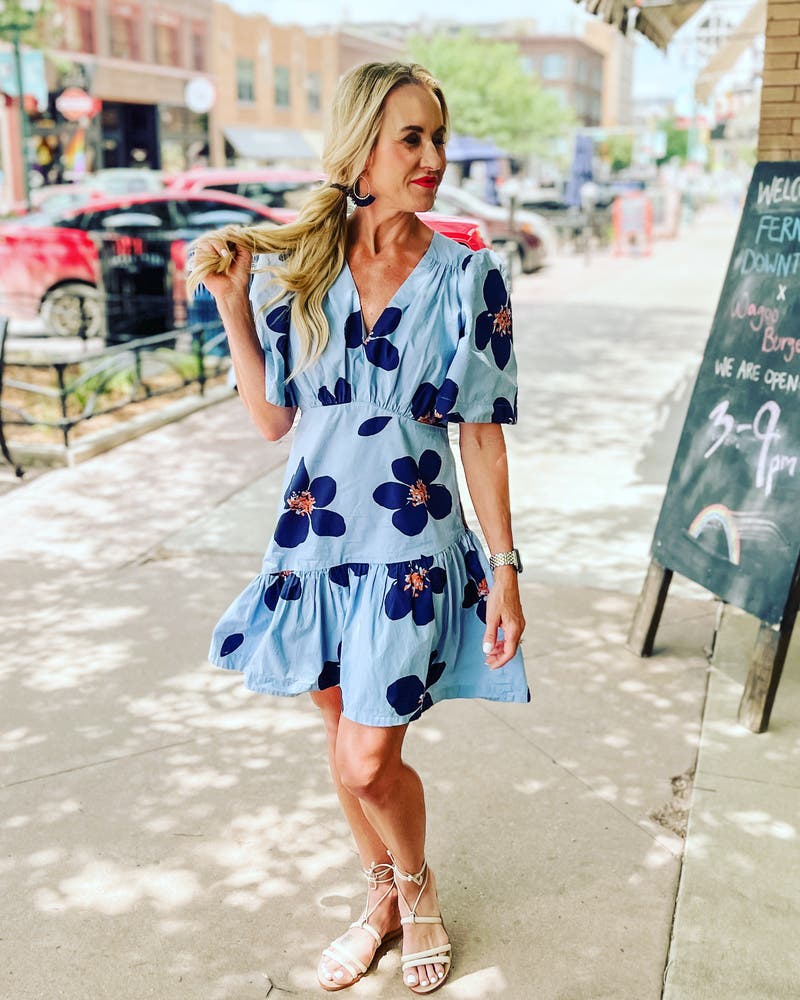 Grand Flora Dress by kate spade new york | Rent the Runway