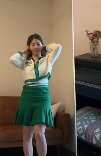 Member review photo