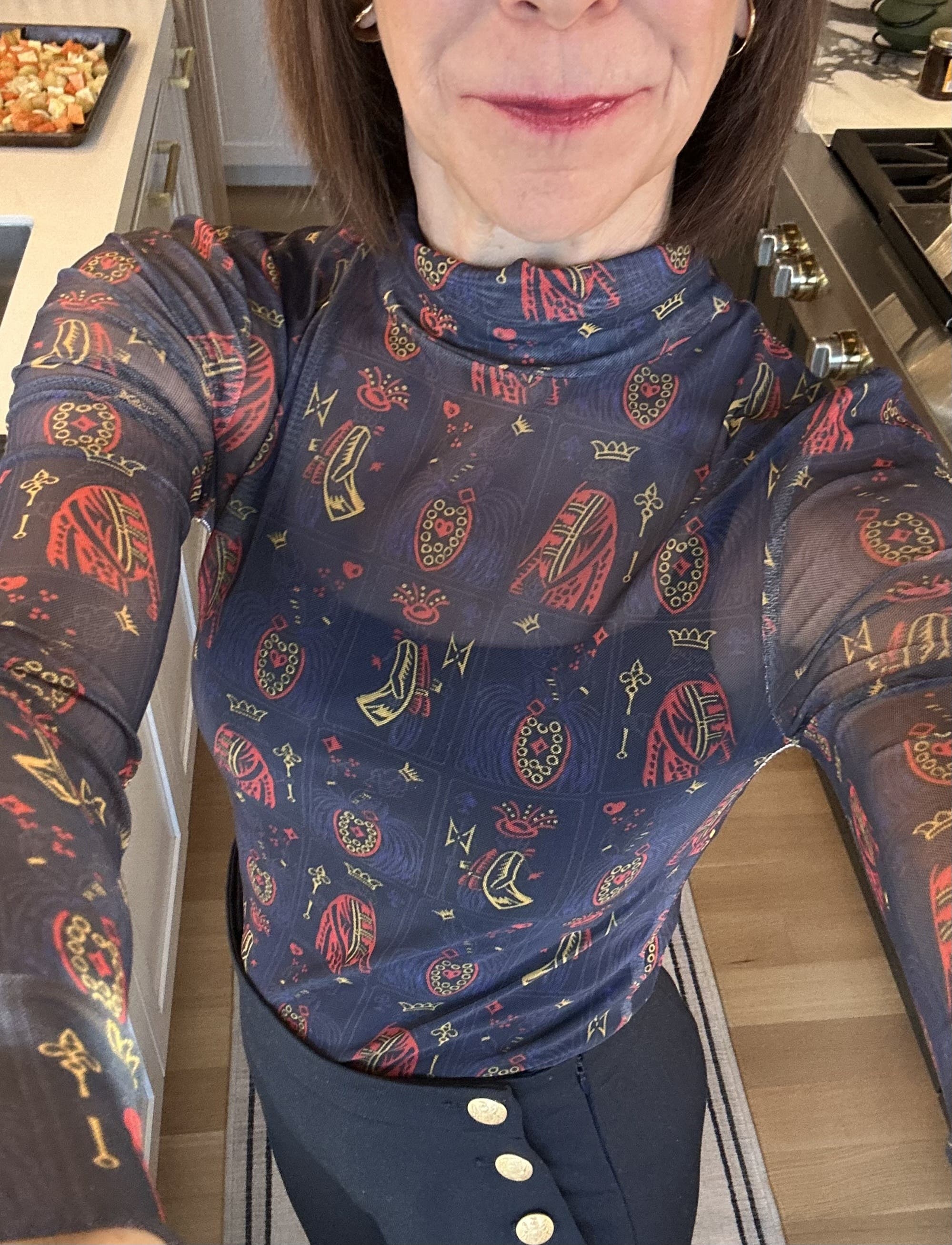 Member review photo
