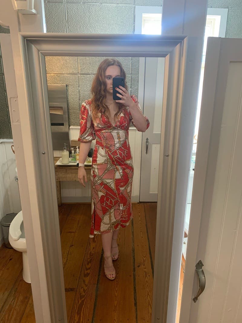 Member review photo