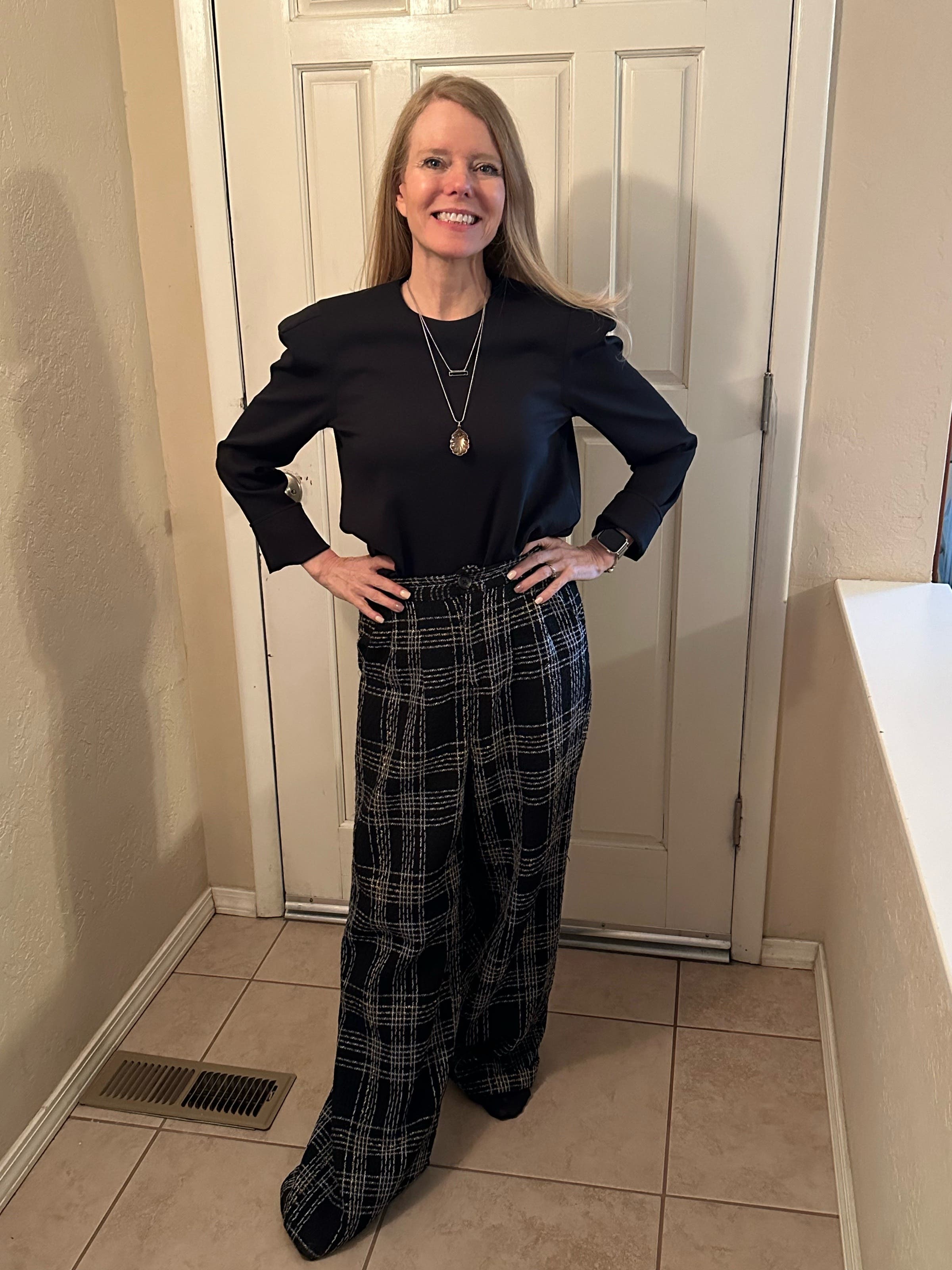 Tweed Pants by Slate & Willow | Rent the Runway