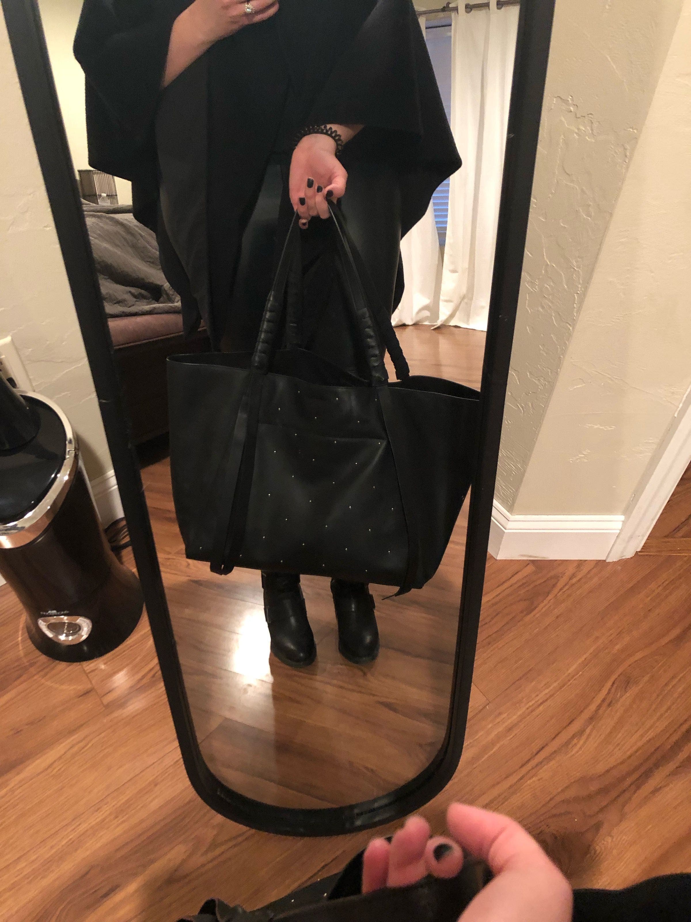 Kathi Studded Tote by AllSaints | Rent the Runway Kathi Studded Tote by AllSaints | Rent the Runway