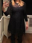 BUTTON FRONT STRAPPY DRESS MEET ME AT THE MAJESTIC