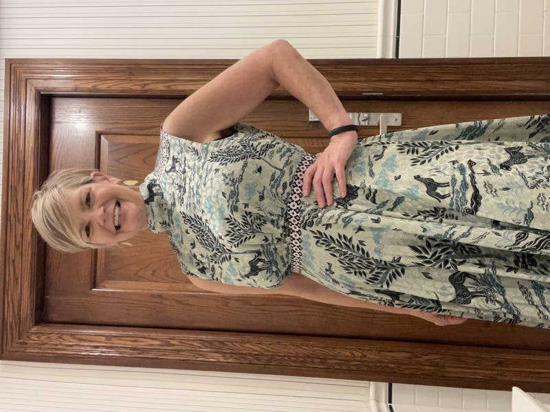 Member review photo