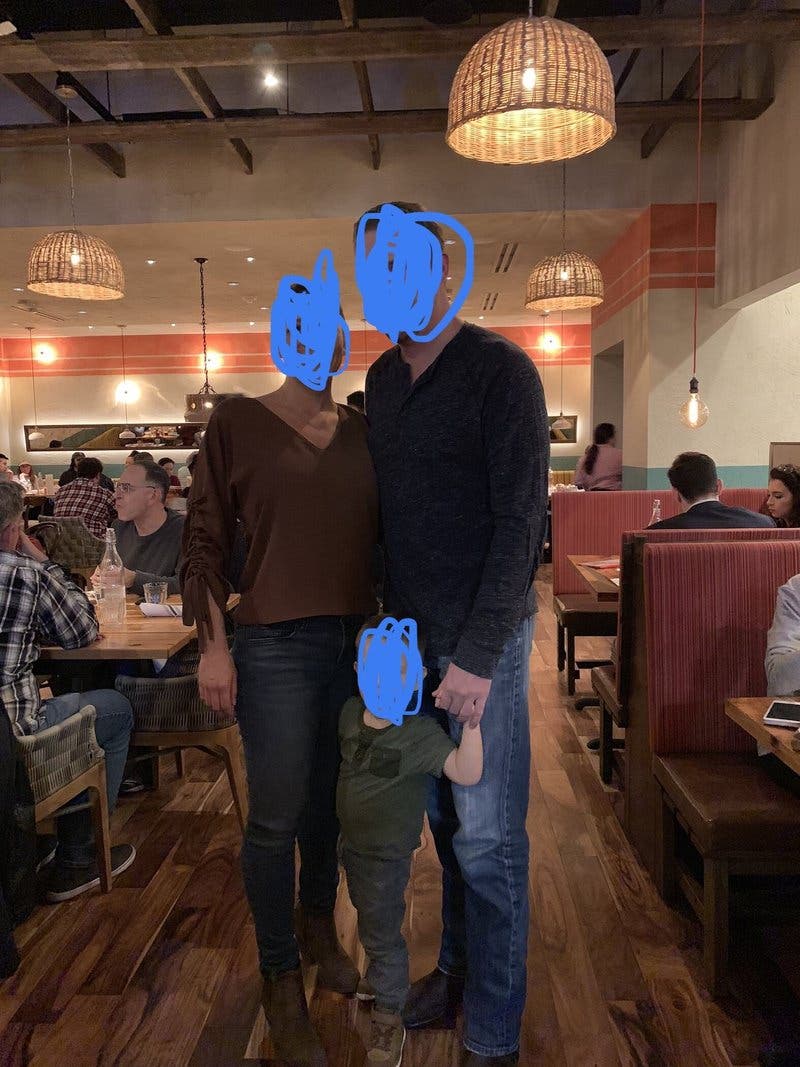 Member review photo