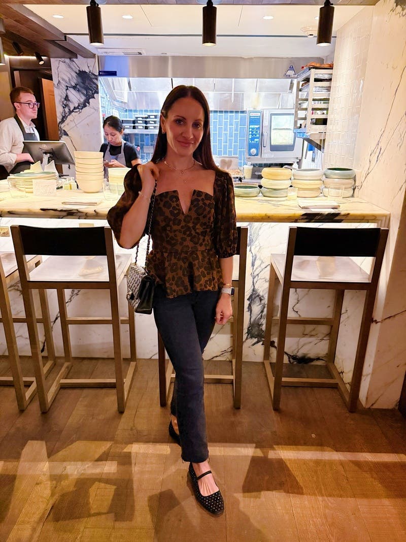 Member review photo