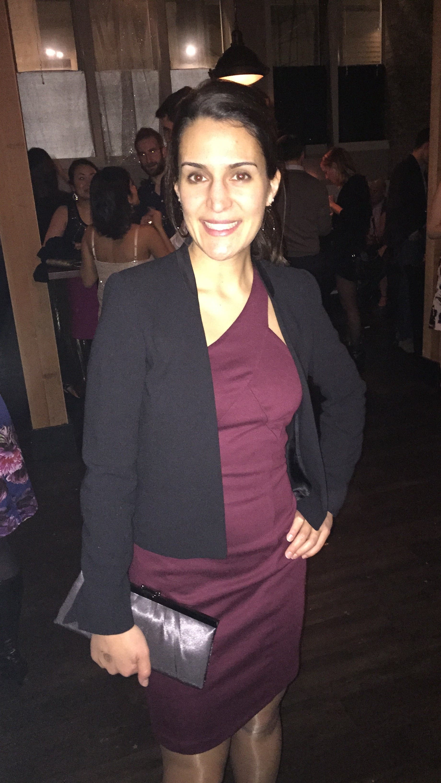 Member review photo
