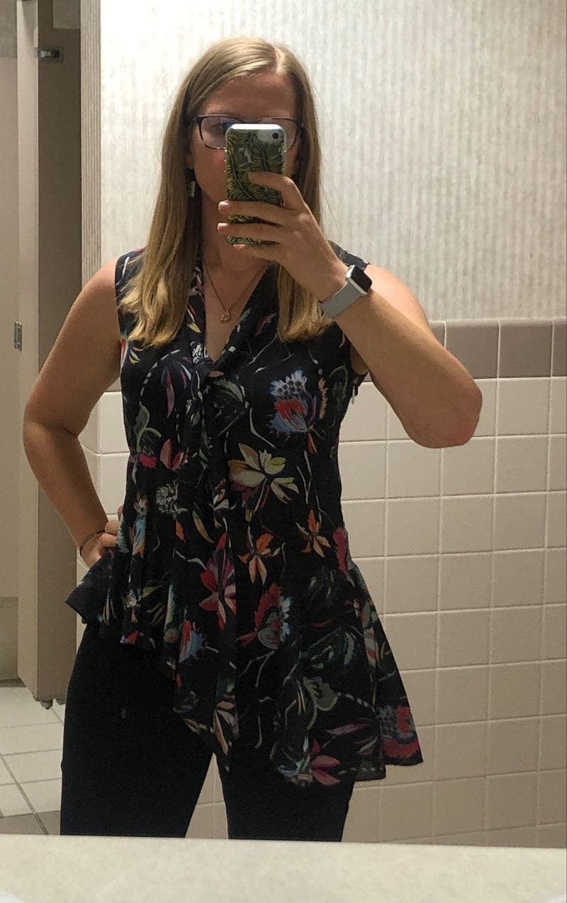 Member review photo