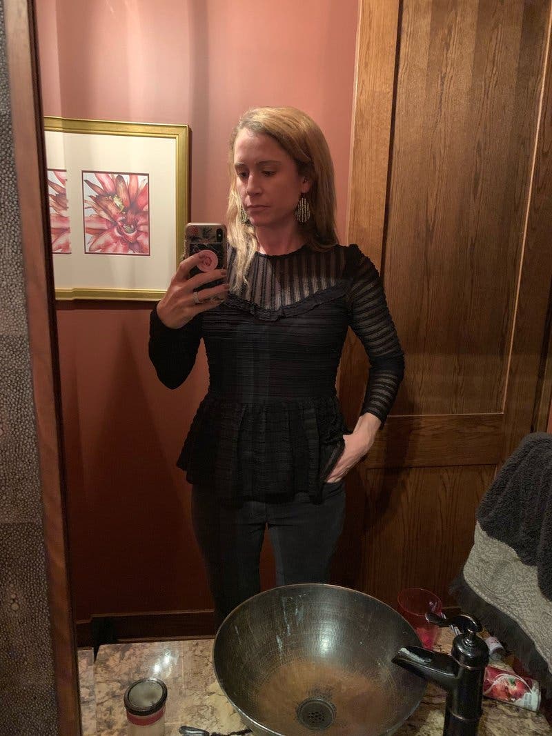Member review photo