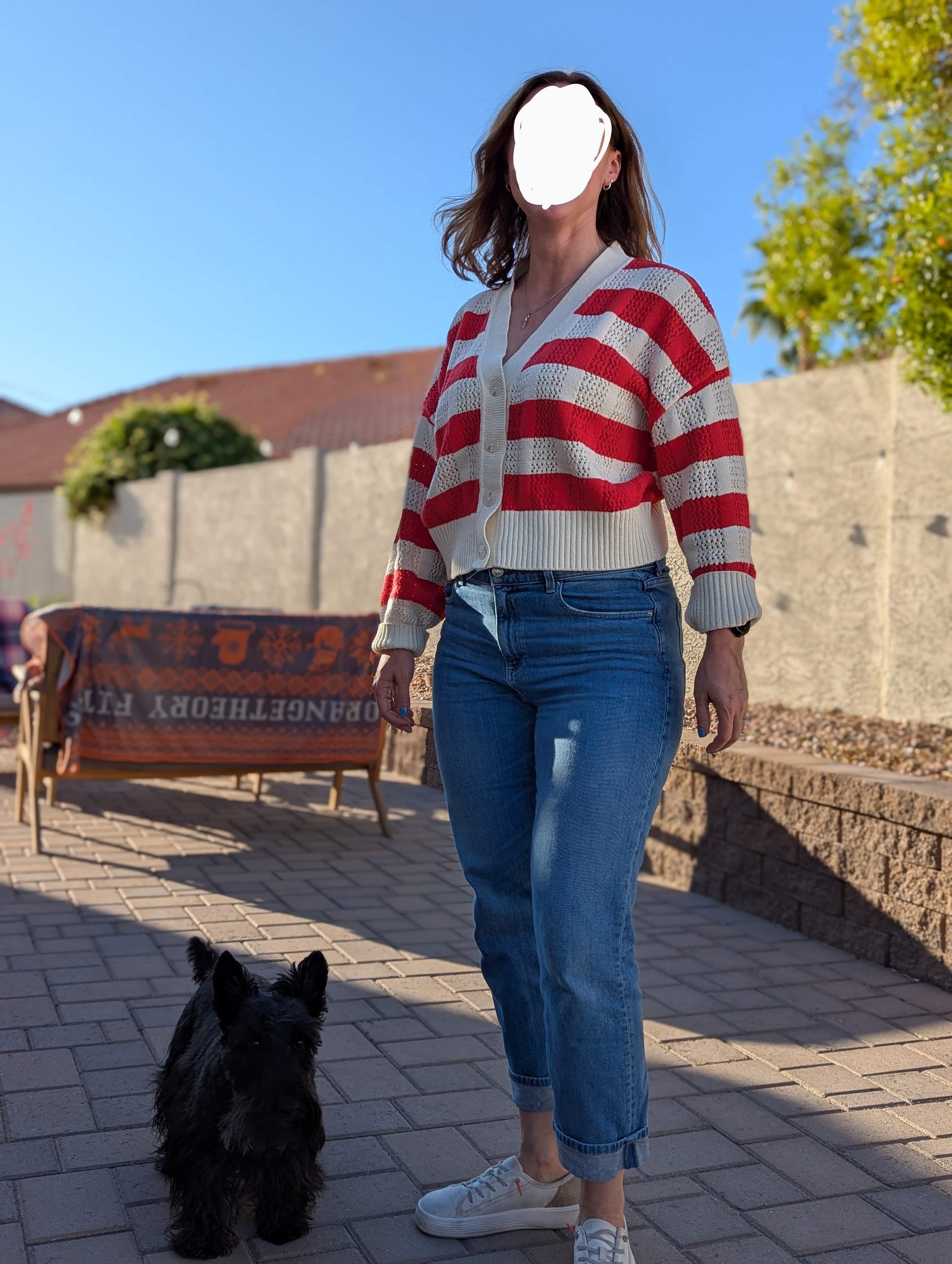Member review photo