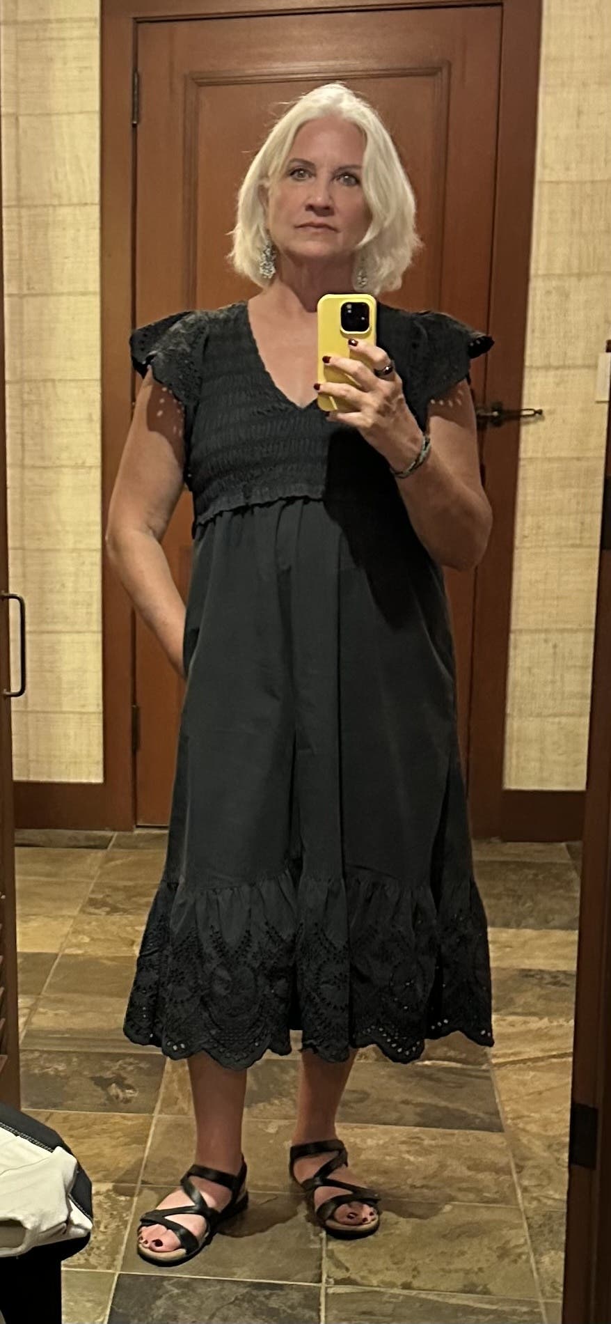 Member review photo