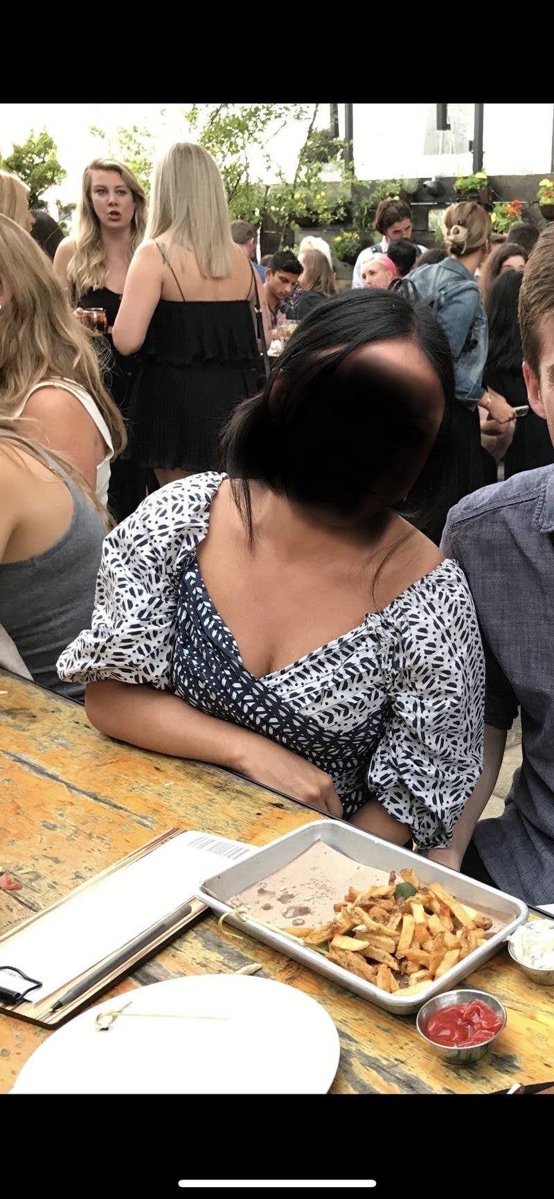 Member review photo