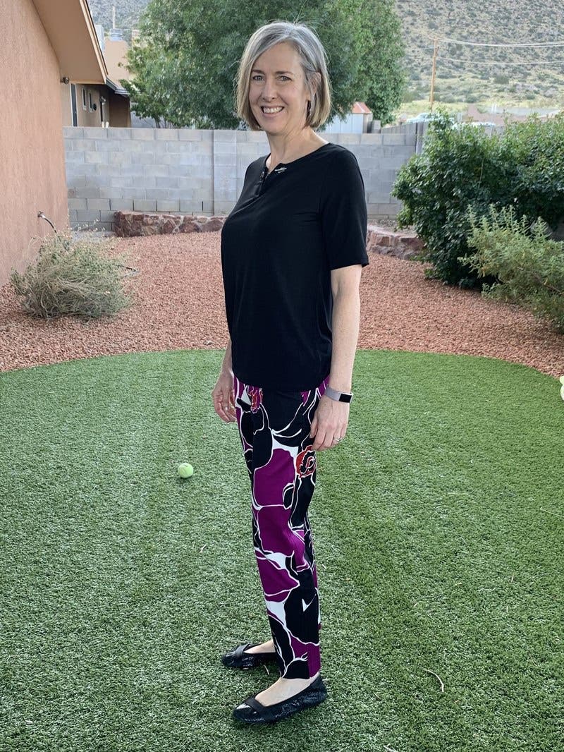 Member review photo