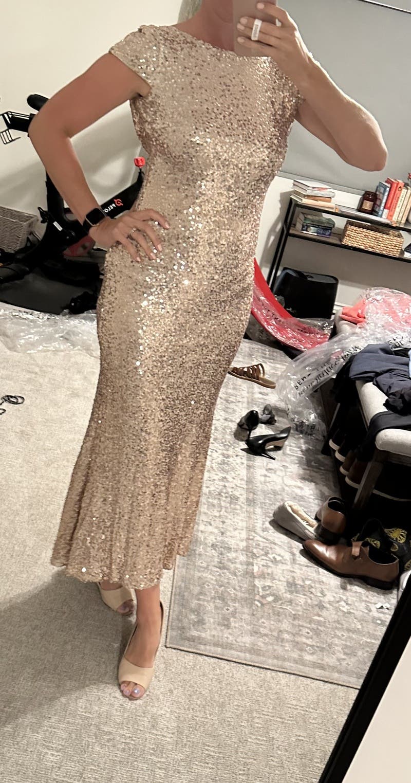 Award Winner Gown by Badgley Mischka | Rent the Runway