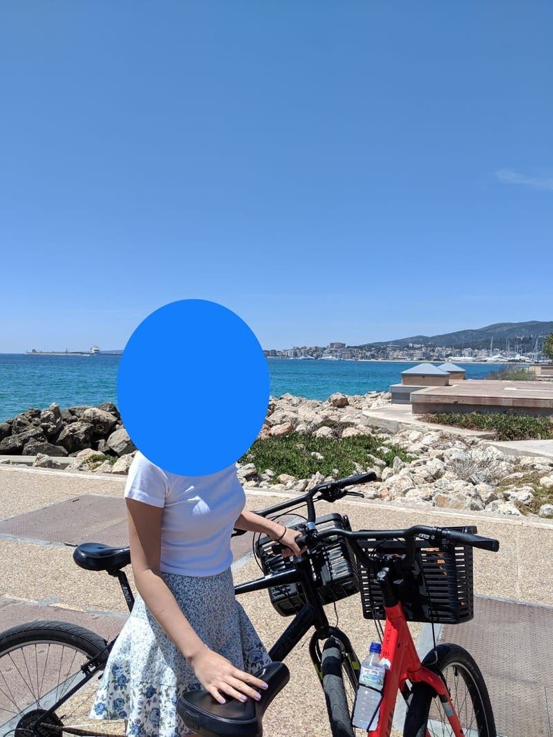 Member review photo