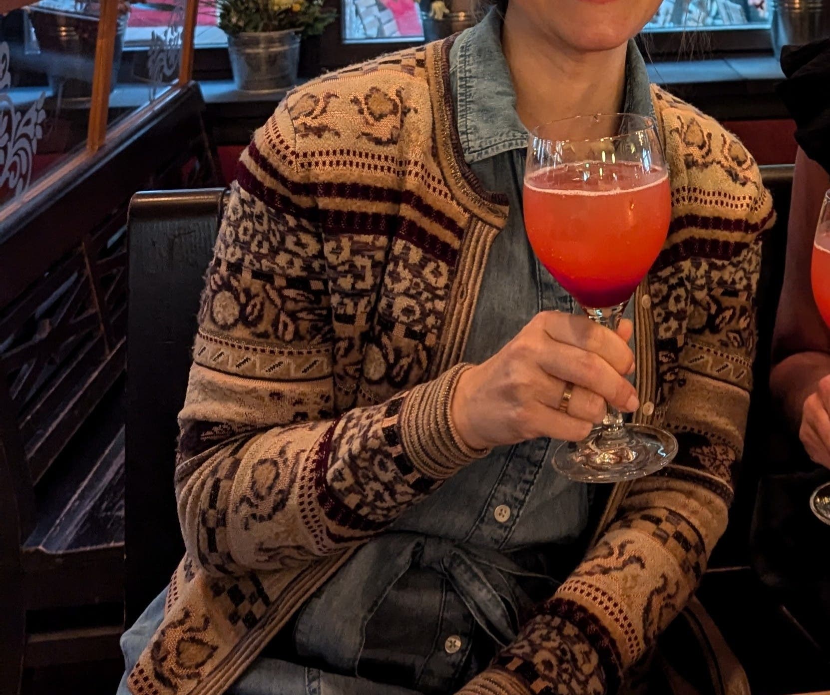 Member review photo