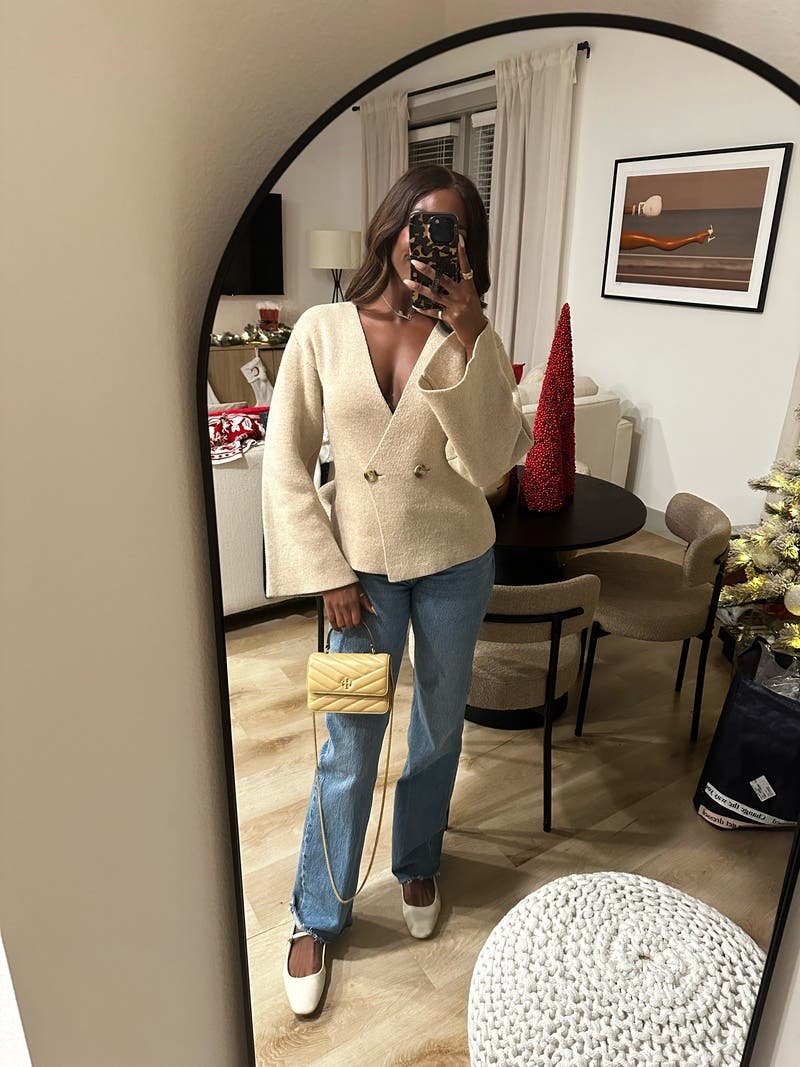 Tinley Cardigan by By Malene Birger | Rent the Runway
