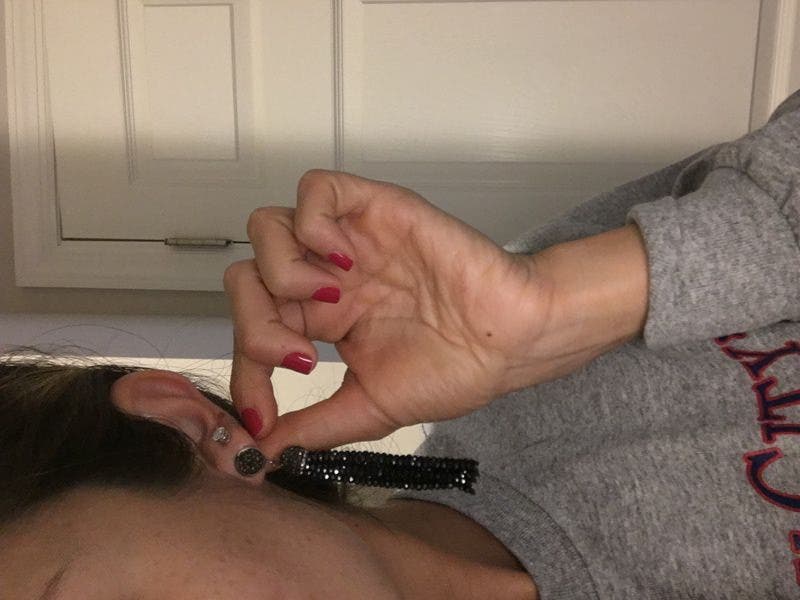 Member review photo