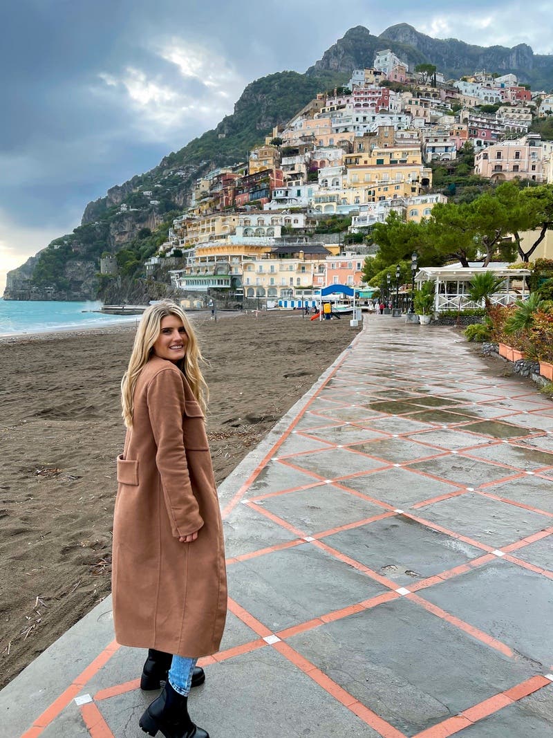 Miller Cocoon Coat by Elizabeth and James | Rent the Runway