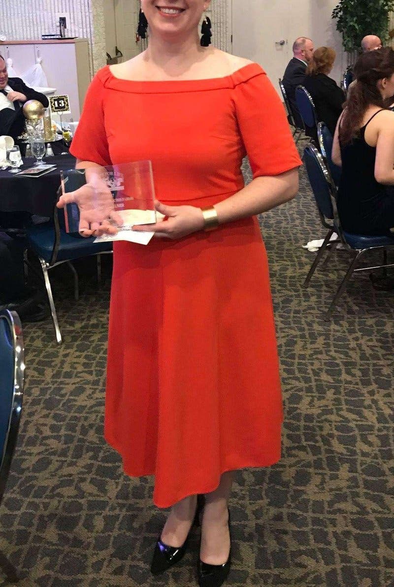 Member review photo