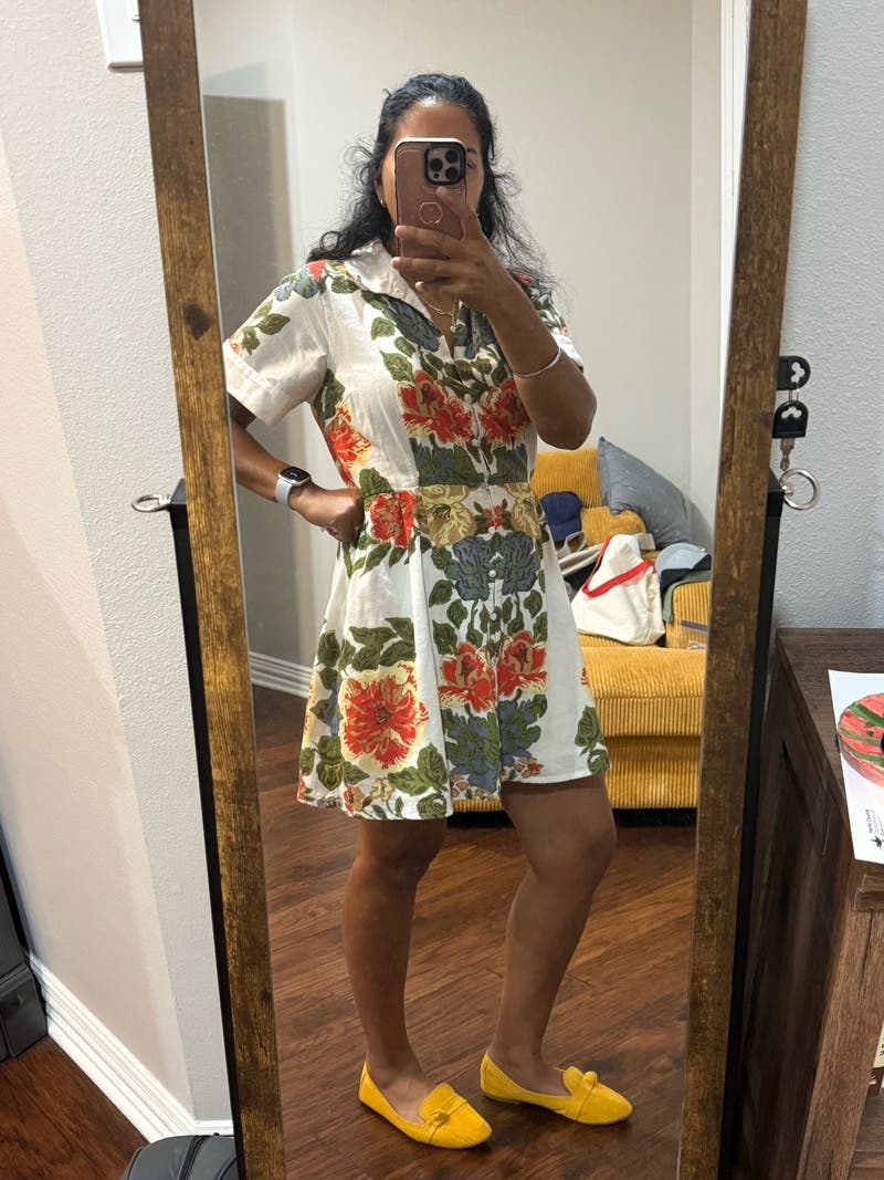 sadie mini dress cleobella Cleobella Sadie Mini Dress