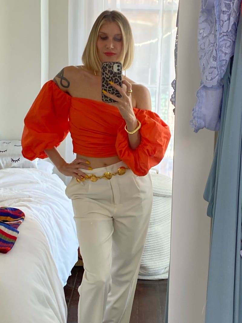 Tawnya