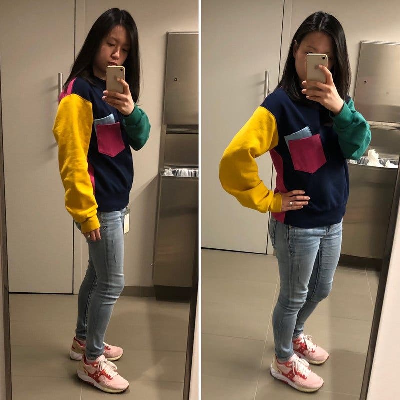Member review photo