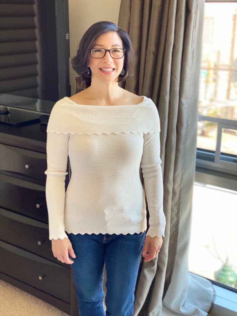 Member review photo