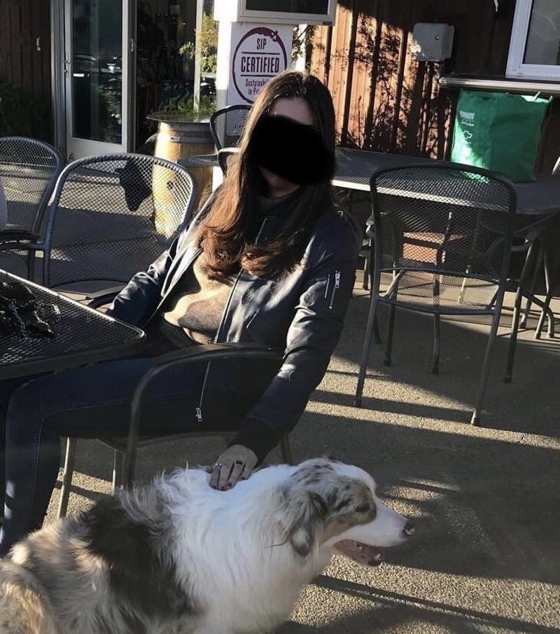 Member review photo