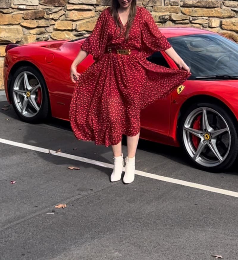 Member review photo