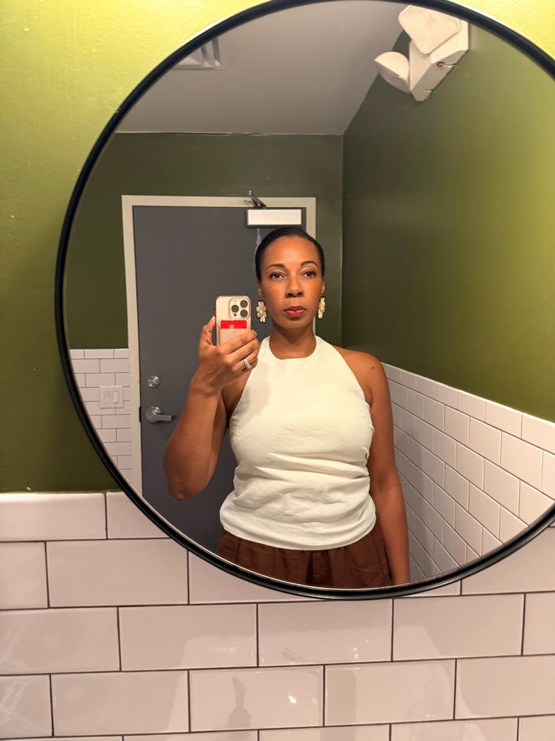 Member review photo