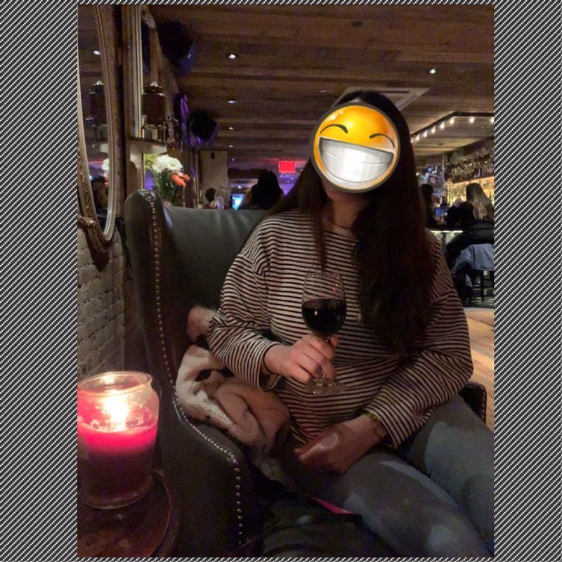 Member review photo