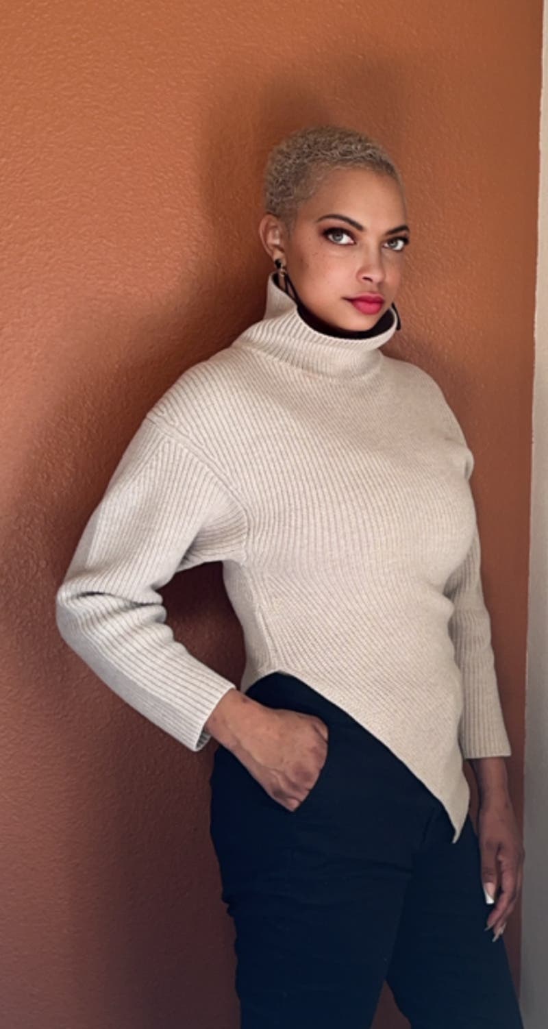 Asymmetrical Turtleneck Sweater by Proenza Schouler | Rent