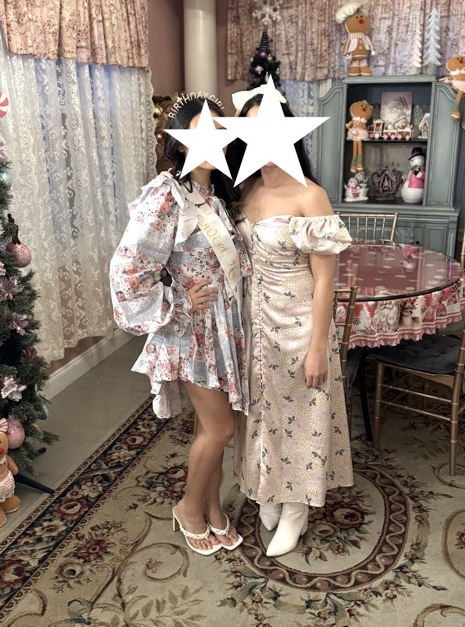 Member review photo