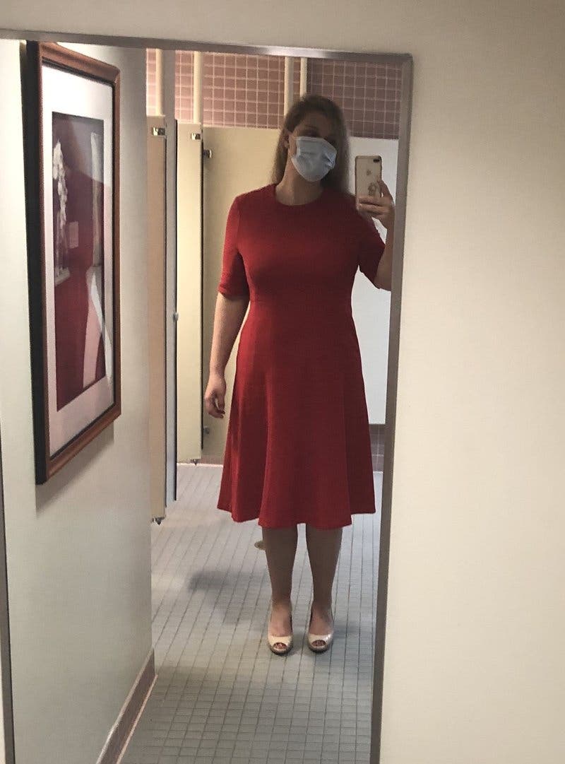 Member review photo