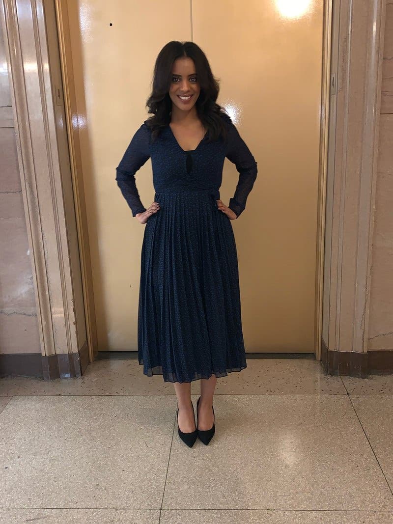 Asmeret ghebremicael