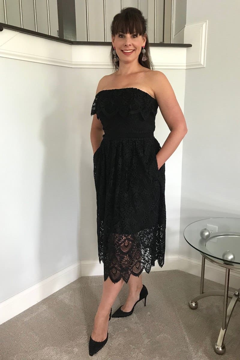 Member review photo