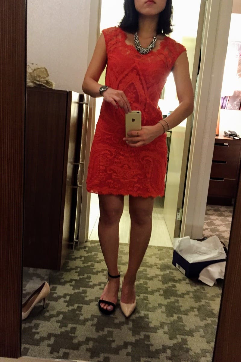 Member review photo