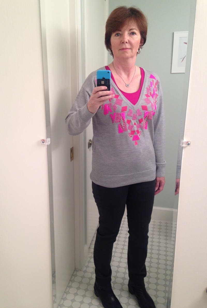 Member review photo
