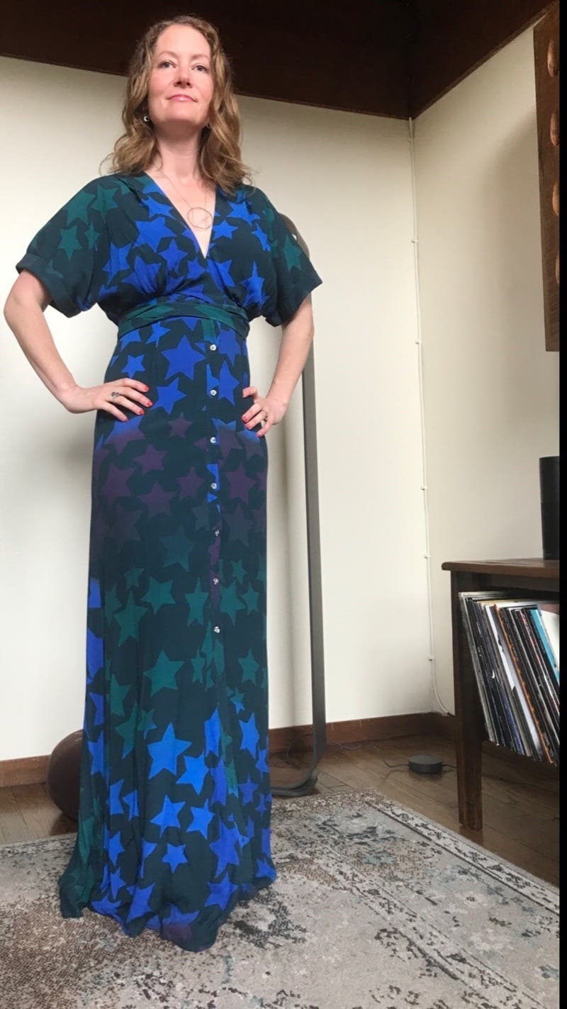 Member review photo