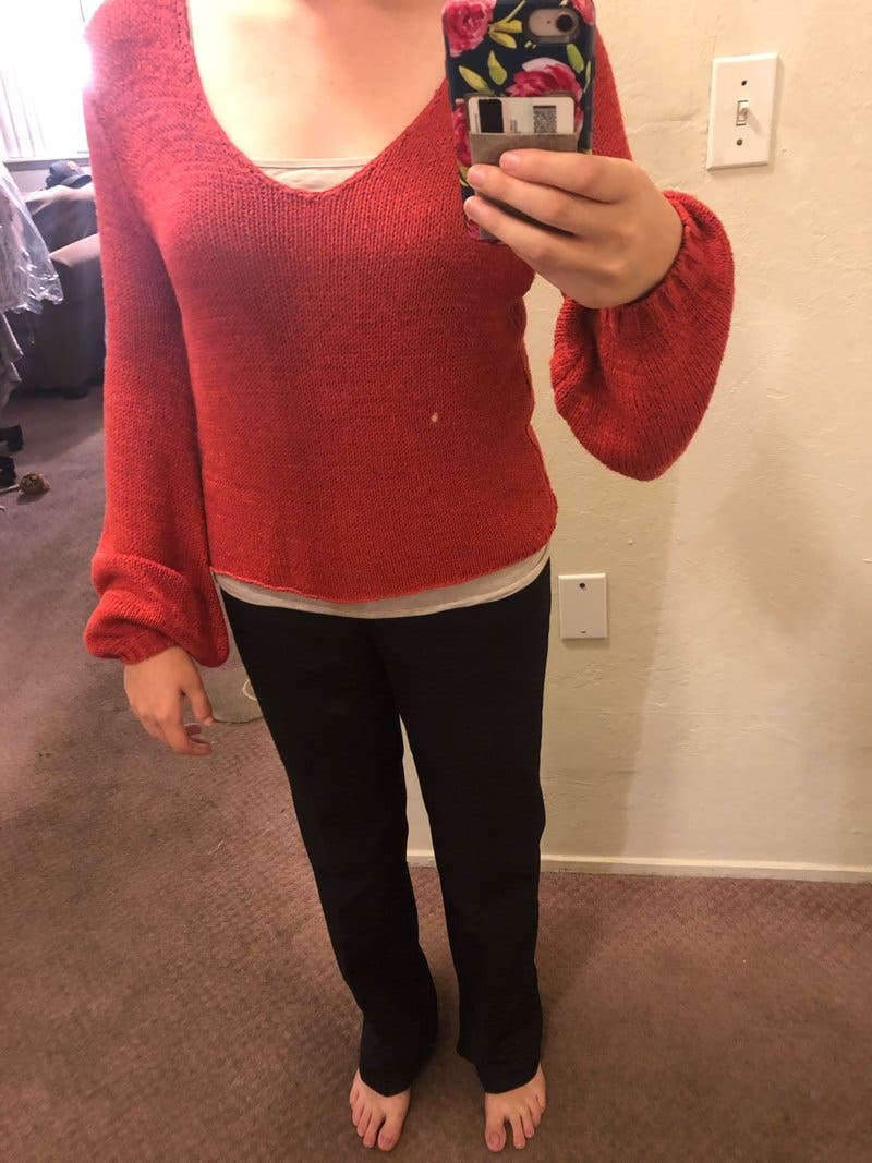 Member review photo
